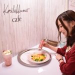 可愛すぎるコリラックマのカフェが原宿に登場！テーブルの上を動くコリラックマたちに癒される