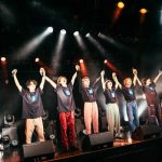 XOX、無観客ラストライブで5年間の活動にピリオド