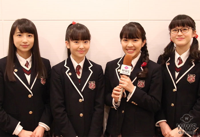 【動画】さくら学院、2019年度集大成のニューアルバムについてインタビュー！