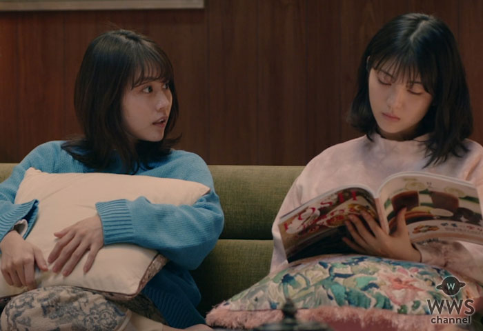 【動画】有村架純、浜辺美波が「第二ボタン」をめぐるJAショートムービー公開