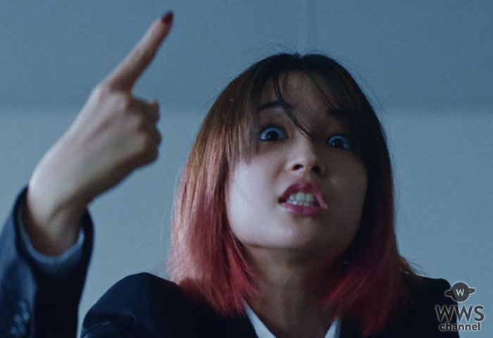 【動画】ソフトバンクと広瀬すず主演「一度死んでみた」コラボ動画が公開