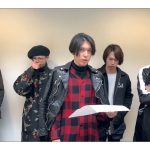 【動画】lynch.にインタビュー！フルアルバム『ULTIMA』を語る