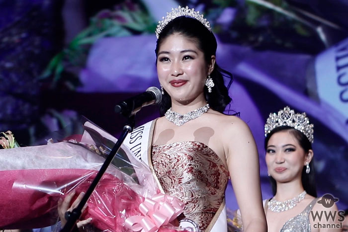 【動画】１９歳学生・佐藤玲那さんが2020ミスユニバーシティー東京代表に！＜2020ベストオブミス東京＞