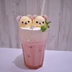 可愛すぎるコリラックマのカフェが原宿に登場！テーブルの上を動くコリラックマたちに癒される
