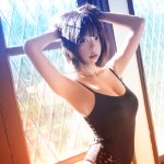 青山ひかる、「ヤングチャンピオン」巻末グラビアのアザーカット公開！