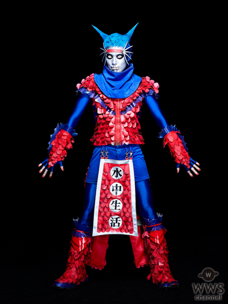 Psycho le Cému（サイコ・ル・シェイム）、過去のライブ映像コンテンツを期間限定で無料公開
