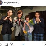 DAIGO、eスポーツ番組卒業の生駒里奈へエール「夢を追いかける生駒ちゃんをこれからも応援します！」