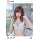 えなこが天使級の白ビキニショット公開！「かわいすぎる」「この透明感よ！」