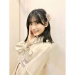 AKB48 福岡聖菜、5作ぶりの選抜復帰！『失恋、ありがとう』オフショット公開に「楽しくて笑顔溢れた撮影だったなぁ」