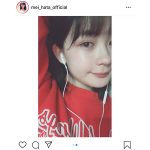 畑芽育、イメチェンしたウルフカット写真を披露「可愛い！」「めちゃくちゃ似合ってる」