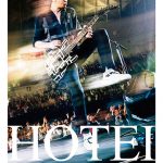 布袋寅泰、5月リリースの映像作品のカヴァー・アートワークが公開