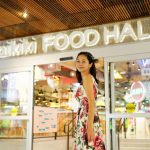 伊東美咲がハワイ「ワイキキ・フードホール」のアンバサダーに就任