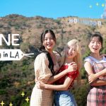 IZ*ONE、ロサンゼルスが舞台のリアリティ番組「IZ*ONE #StyleVlog in LA」再編集版が5月にオンエア決定！