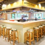 伊東美咲がハワイ「ワイキキ・フードホール」のアンバサダーに就任