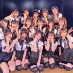 AKB48 チームB、無観客公演を開催！キャプテン・岩立沙穂「より団結した公演になった」