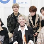 JO1がオリコンデイリーランキング1位に！特別配信で質問コーナーも