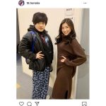 ミスジャパン・土屋炎伽が加藤諒とミスコンポーズ2ショットを公開！「待って、最強」「本当に美しい」