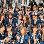 AKB48 向井地美音、FNS特番で披露した『10年桜』集合カット公開！「素敵なステージでした」「勇気をもらいました」 ＜FNS音楽特番 春は必ず来る＞