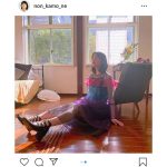 のん、色彩豊かなシースルー衣装に「素敵すぎます」「プリセンスみたい」と大反響