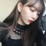 SKE48 野島樺乃、黒×赤の大人セクシーショット公開「キレイだ」「黒が世界一似合う」「なんかのポスターみたい！」と絶賛の声