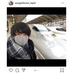 SUPER☆DRAGON（スパドラ） 伊藤壮吾が700系新幹線への想いを綴る「たくさんの「のぞみ」を、ありがとう」