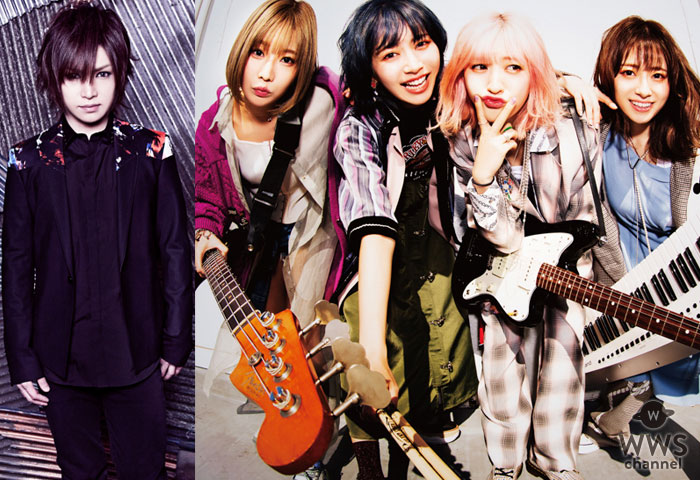 SILENT SIREN、ゴールデンボンバー・鬼龍院翔が楽曲提供！10周年アルバムから先行配信決定