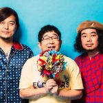 サンボマスター主催の対バンライブ「サンボの夢かなえたろか」開催決定