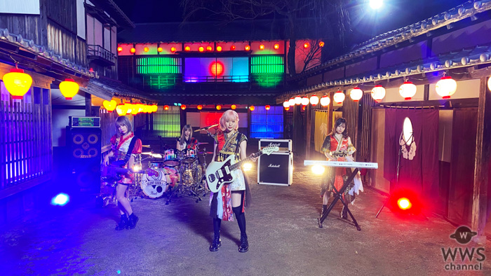 SILENT SIREN、ゴールデンボンバー鬼龍院翔による提供楽曲が先行配信スタート！