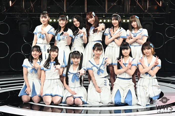 SKE48 7D2が単独で音楽番組出演へ！浅井裕華「みなさんに私たちのパワーが届きますように」