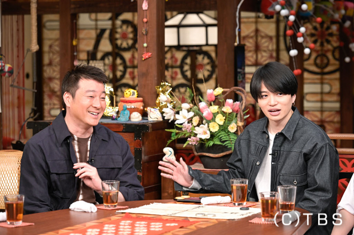 Sexy Zone 菊池風磨がジャニー氏との思い出を語る！『人生最高レストラン』で手作りカレーも大公開