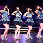 SKE48 青木詩織の横顔ポニーテールショットに「お肌綺麗」「美しさを知ってしまった」と絶賛の声