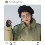 土屋太鳳、クールなサングラスショットに「雰囲気違くてかっこいい」「めっちゃ似合う」と絶賛の声