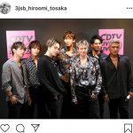 三代目JSB・登坂広臣からファンへ向けてメッセージ「We Can Do It!!」