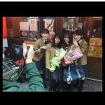 田中美麗が『ラーメン大好き小泉さん』懐かしオフショット公開！「初代メンバー、卒業作品です！」