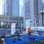 東京マラソン2020開幕！小池都知事、開会宣言で「エールを選手のみなさまに送って欲しい」