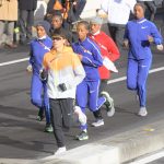 東京マラソン2020開幕！小池都知事、開会宣言で「エールを選手のみなさまに送って欲しい」