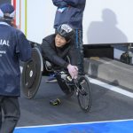 東京マラソン2020開幕！小池都知事、開会宣言で「エールを選手のみなさまに送って欲しい」