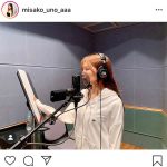 AAA 宇野実彩子が新曲を収録？「早く聴いてもらいたいです」