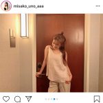 AAA 宇野実彩子、ハワイでプロデュースブランド「LAVAND」のファッションフォト公開「全部お気に入り」「ほんとに女神様」