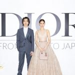 新木優子、横浜流星がディオールのアンバサダーに就任！2人が語る大阪の思い出は？