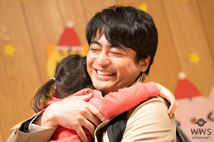 山田孝之がシングルファーザー役に初挑戦！「ステップ」の先行オンライン試写会をdTVで配信決定