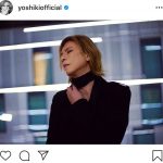 X JAPAN YOSHIKI、ファンへ向けて想いを届ける「みんなの健康と安全を祈っています」