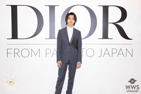 新木優子、横浜流星がディオールのアンバサダーに就任！2人が語る大阪の思い出は？