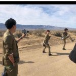 三代目JSB 山下健二郎、L.AでNAOTOと岩田勝則の戯れオフショット激シャ！「皆おちゃめ　楽しそう～」「楽しいが伝わる」