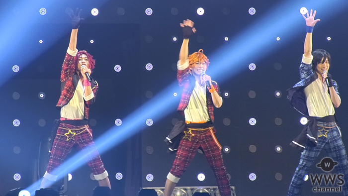 【動画】あんさんぶるスターズ！(2.5次元舞台)がTGC 2020でライブパフォーマンス!