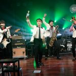 スカパラが緊急生配信ライブ！「離れてても、団結して一つになることはできる」