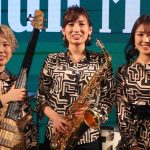 【動画】ガールズインストゥメンタルバンド“Fabrhyme(ファブライム）”がメジャーデビューの喜び語る！アルバム『Showing!!』をリリース＆MV公開！