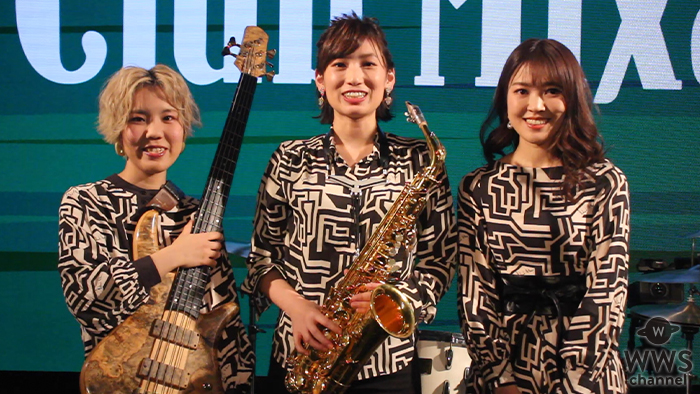 【動画】ガールズインストゥメンタルバンド“Fabrhyme(ファブライム)”がメジャーデビューの喜び語る!アルバム『Showing!!』をリリース&MV公開!