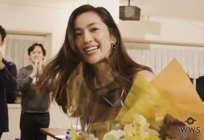 【動画】中村アン、上質なうまさに感動の「麒麟特製ストロング」CMメイキング公開