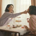 【動画】筒井真理子と三浦透子が親子役で共演、母と娘の心温まるストーリー